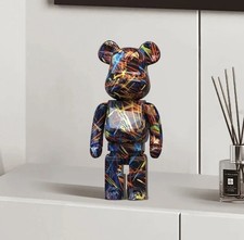 Graffiti Bär Figur 27 cm –