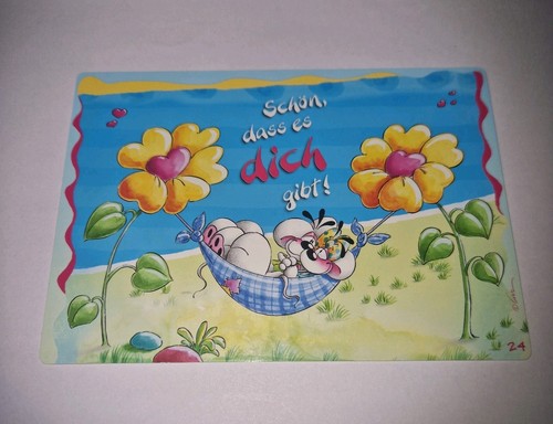 Diddl postkarte 24 - diddl, nr.24