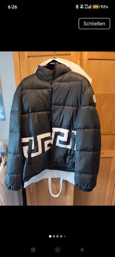 Versace herren jacke - versace,