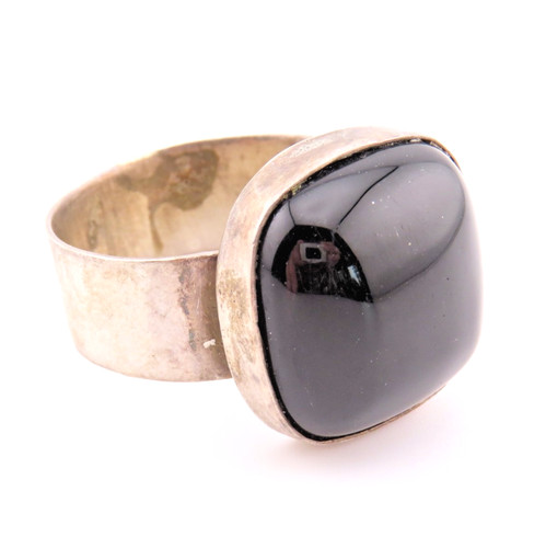 Designer ring 925 - xl, silber