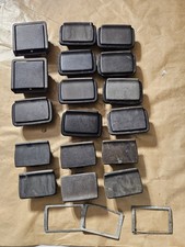 VW T3 Aschenbecher Konvolut schwarz braun