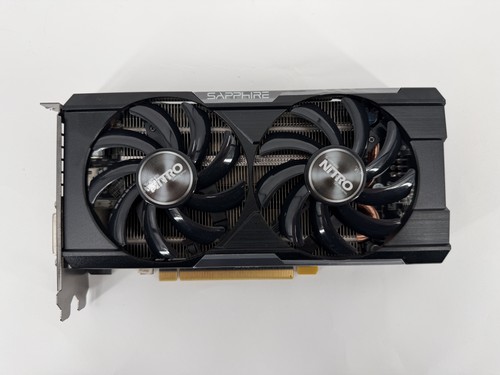 Sapphire radeon 370 nitro - r7,