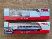 2Stk. PIKO  H0 Personenwagen