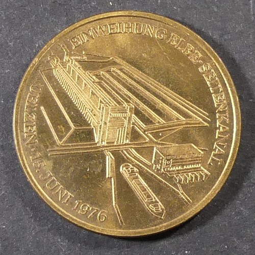 Medaille einweihung - medaille,