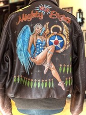 USAAF A-2 Bomberjacke