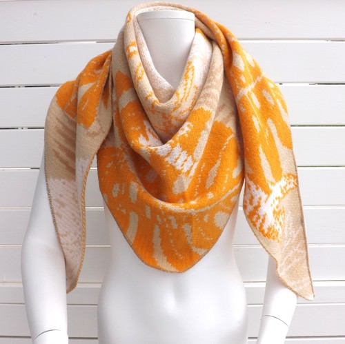 Stricktuch wollschal schal - wollschal,