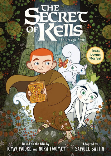 The secret kells - of,