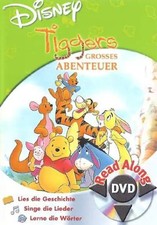 Read Along - Tiggers großes Abenteuer