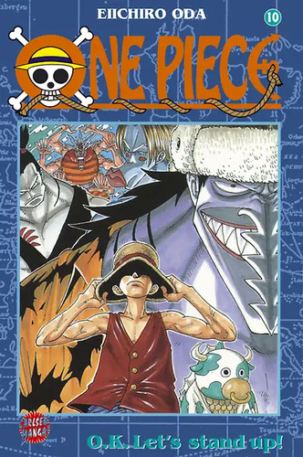 One piece band 010 o - piece:, o.k