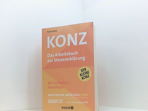 Konz das arbeitsbuch - konz:,
