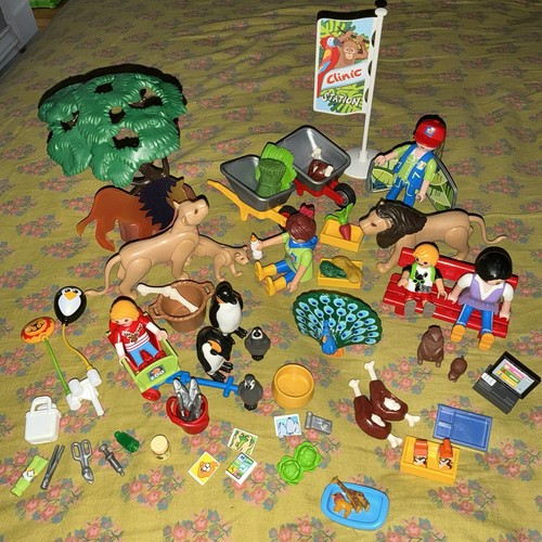 Playmobil 6634 city life large - city,
