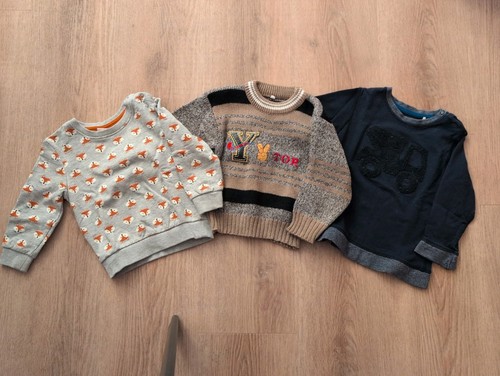 Pullover fuchs strick - fuchs,