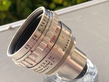 Kodak Cine Ektar 15mm f:2.5 C-Mount 16mm