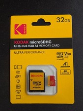 Kodak Micro SD-Karte 32 GB -