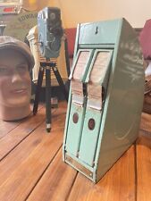 BIREKA Fahrkartenautomat Kino uralt handlackiert