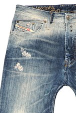 DIESEL NARROT  HERREN JEANS – W30 L34 viker waykee**TOP 2025 30/34 **