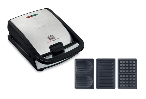 Tefal snack collection - tefal,