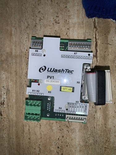 Washtec pv1 - washtec,