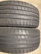 2 x Sommerreifen Goodyear Eagle F1 Asymmetric 3 245/45 R18 100Y XL