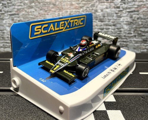 Slotcar scalextric lotus - scalextric,
