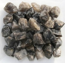 Rauchquarz aus Madagaskar, 0.5