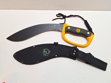 PUMA XP MACHETE with Sheath