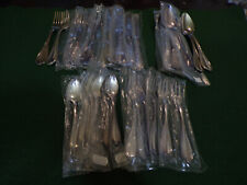 WMF Englische Rose Silberbesteck 6 Personen 30 Teile Silber 90er TOP neu !