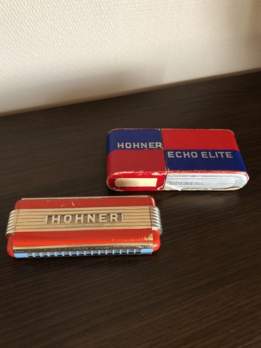 Original echo elite hohner - elite,