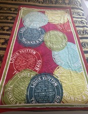 100% ECHT VINTAGE LOUIS