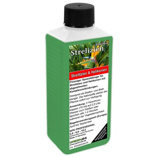 Strelitzia heliconia liquid - heliconia,