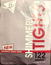 Rumpf Glanzstrumpfhose Marie 122 Gr. 12-14 , Black