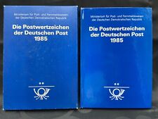 JAHRBUCH 1985 - POSTFRISCH -