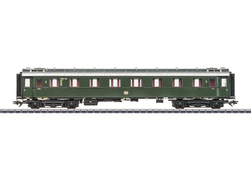 Märklin schnellzugwagen - h0,