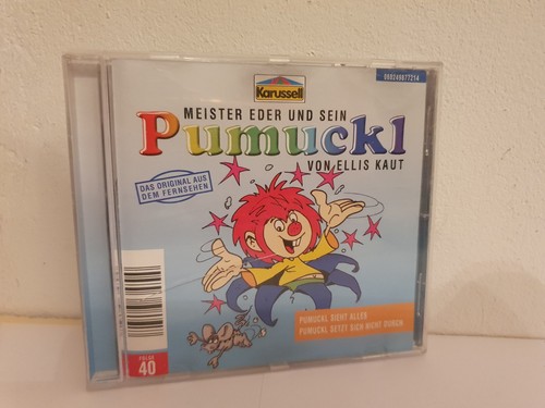 Meister eder und sein - meister, pumuckl