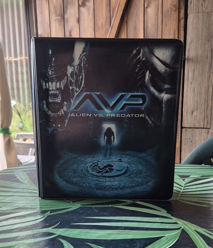 Avp alien predator 2004 - vs,