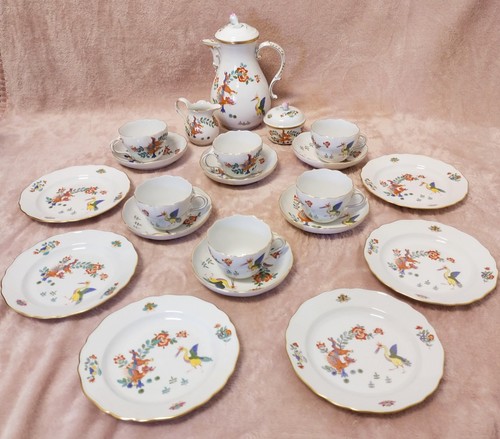 Meissen chinesischer drache - meissen,