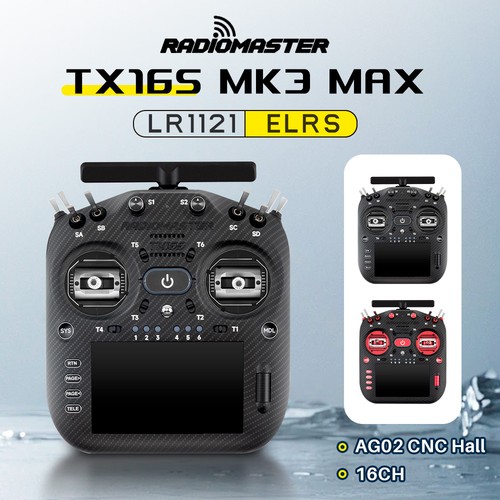 Radiomaster tx16s mk3 max - mk3,