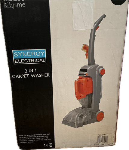 Teppichwaschmaschine - , &