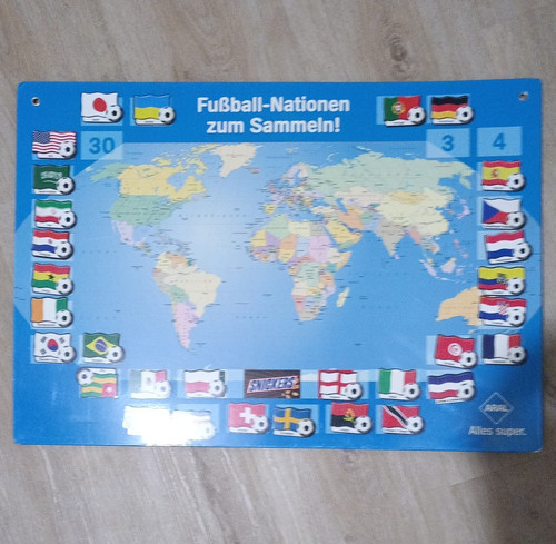 Aral fußball nationen - aral, fußball-nationen