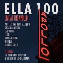 Ella 100: Live At The Apollo! by Various Artists | CD | condition very good