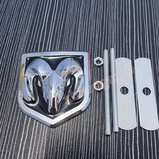 Für Dodge Kühlergrill