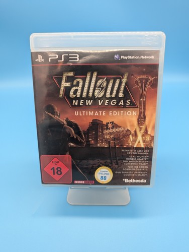 Ps3 fallout new vegas ultimate - ps3,