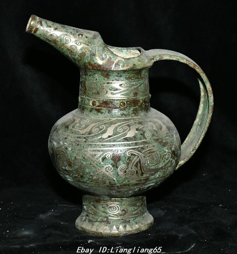 Alte dynastie bronze ware - alte,