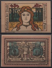 [32775] - DRUCKFEHLER: Notgeld