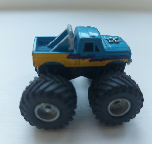Micro machines ford - micro,