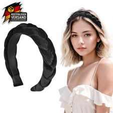 Haarreifen Damen Samt
