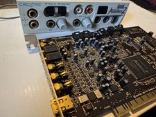 Creative Soundblaster AUDIGY 2