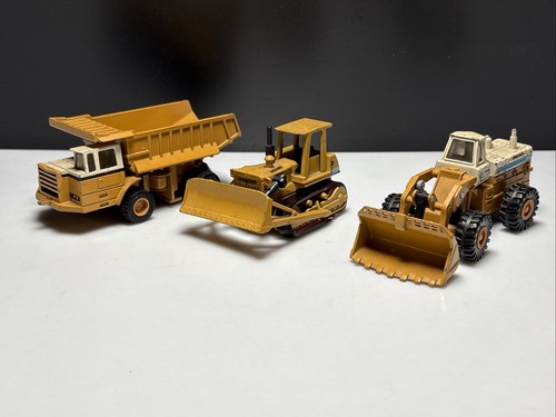 Ertl baufahrzeuge konvolut - ertl,