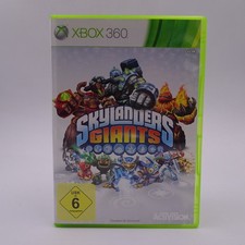 Skylanders Giants Microsoft Xbox 360 PAL Spiel Game Erwecke die Skylander