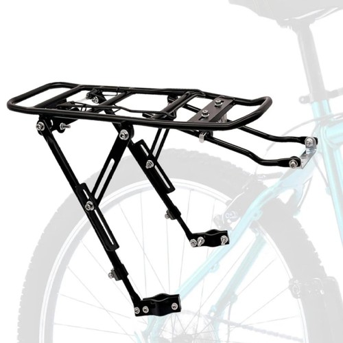 Fahrrad alu gepäckträger - fahrrad,